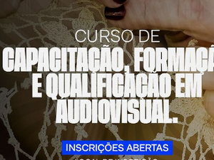 Prefeitura de Milagres divulga capacitação gratuita na área de audiovisual