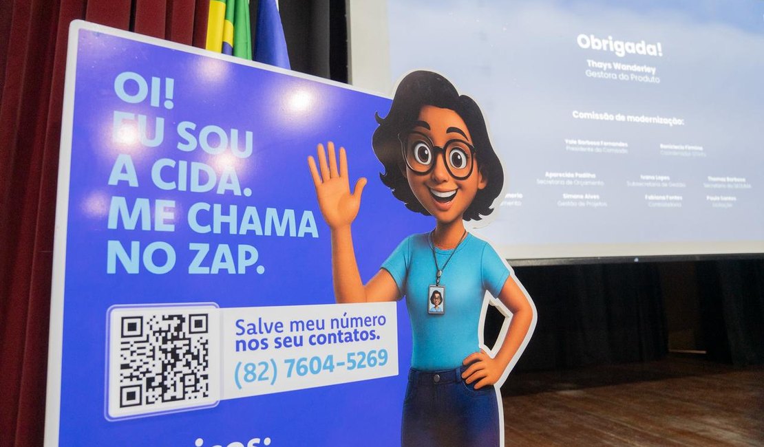 CIDA: o chatbot de Arapiraca promete revolucionar a comunicação entre prefeitura e cidadãos.