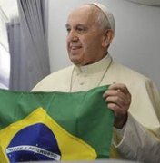 [Vídeo] Papa Francisco consola brasileiros por eliminação na Copa: “Haverá outra oportunidade”