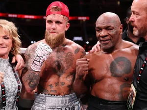 Comentarista acusa Jake Paul de ser beneficiado em luta contra Mike Tyson