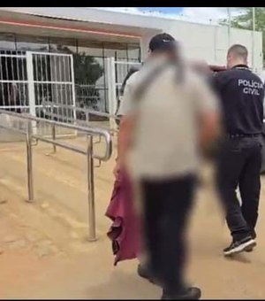 [Vídeo] Jovem acusado de tráfico de drogas é preso na zona rural de Palmeira dos Índios