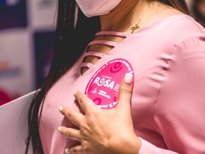 Prefeitura de Maceió inicia atividades da campanha Outubro Rosa