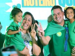 Deputada manifesta apoio a candidatura de Thiago Cursino e Cicera Toy