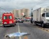 Passageira de moto por aplicativo morre após cair e ser atropelada na Avenida Menino Marcelo