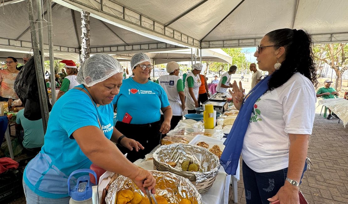 Última Feira Sustentável Sabor do Campo de 2024 será realizada neste domingo