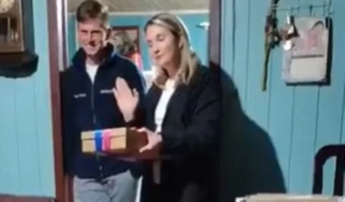 Justiça toma decisão sobre vídeo de homem exposto por traições no RS