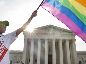 Suprema Corte dos EUA legaliza o casamento gay em todo o país