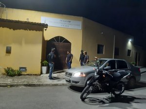 Ronda Municipal de Messias é acionada para evitar possível crime