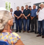 Prefeitura de São Sebastião entrega moderna UBS no povoado Porteiras