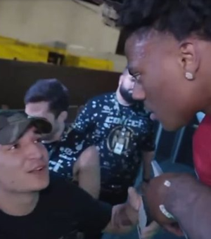 João Gomes tira foto com Speed e reação do streamer ao conhecer o cantor