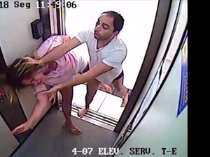 'Não tinha como tirar ela alisando', diz cantor de forró que agrediu ex-mulher na frente do filho de 6 anos no RN