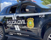 Polícia Civil apreende jovem suspeito de envolvimento em homicídio na Pajuçara