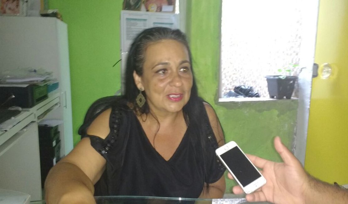 Corretora de imóveis denuncia proprietário de loteamento em Arapiraca