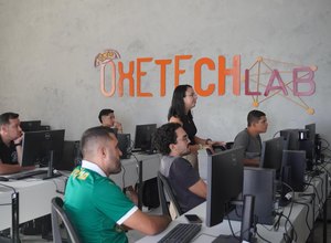Laboratório Oxetech de Arapiraca inicia as primeiras turmas de cursos ofertados pelo Governo de Alagoas