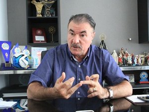 Desafio: Cícero Almeida decide disputar sozinho vaga na ALE