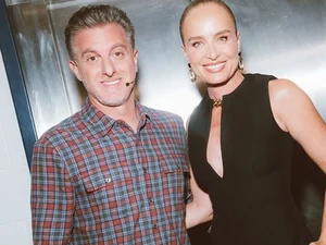 A revelação de Angélica sobre sexo que deixou Luciano Huck chocado