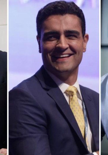 Líder do PL, Leonardo Dias confirma apoio de JHC a Flávio Bolsonaro