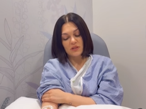 Jessie J revela que está sem câncer após tratamento contra doença