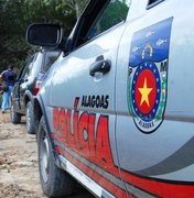 Homem morre durante troca de tiros com a polícia no interior de Alagoas