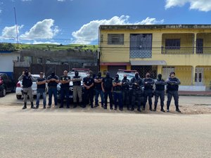Operação Imperatriz desarticula grupo criminoso que atuava em Alagoas e Pernambuco