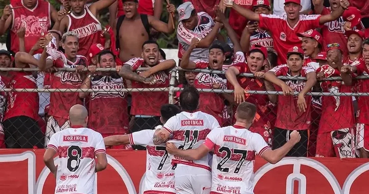 CRB encara o Fortaleza na 5ª fase da Copa do Brasil; confira os ...