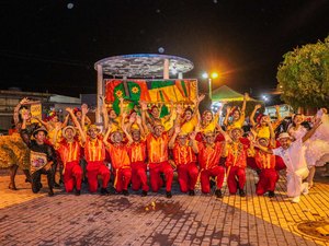Quadrilha junina girauense leva cultura aos quatro cantos do estado