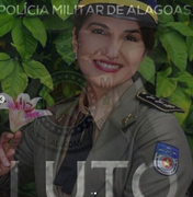 PM lamenta morte de Militar Alagoana que lutava contra o câncer
