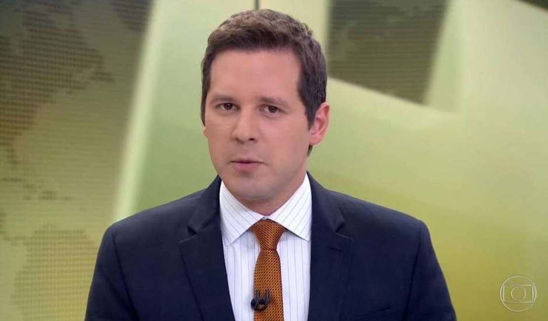 Fora da TV, Dony De Nuccio posta foto e recebe apoio dos fãs