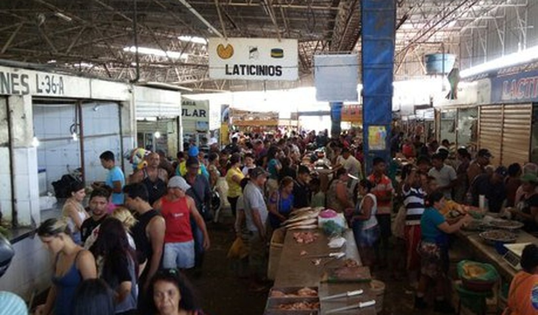 Feriados: veja o funcionamento de mercados e feiras em Maceió