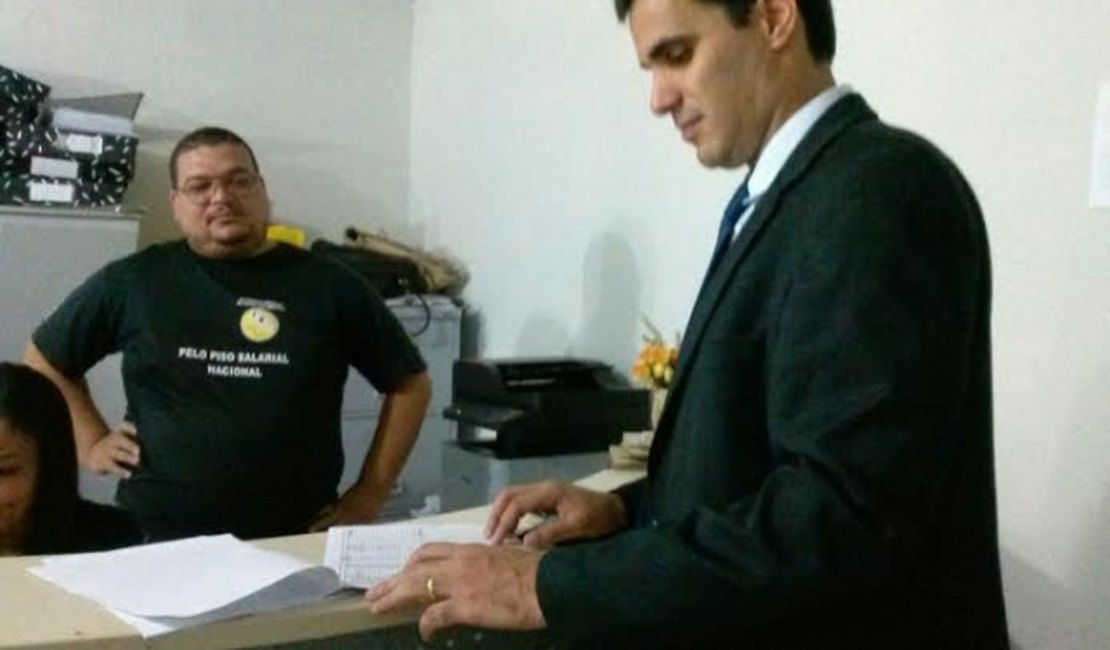 Defensoria pública acompanha situação de presos