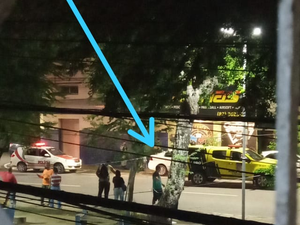 Jovem é assassinado a tiros na Praça da Cadeia, no Centro Maceió