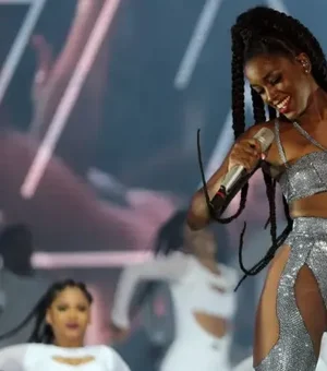 Prêmio Multishow: Iza é eleita Artista do Ano e Simone leva Hit do Ano