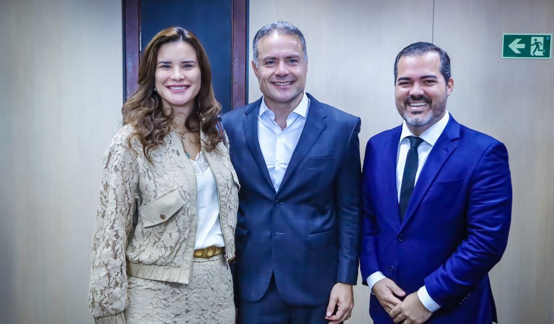 Prefeita Ceci conquista duplicação da BR-316 até Atalaia e melhorias para o Vale do Paraíba