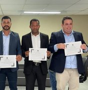 Câmara de Japaratinga convoca para hoje posse de vereadores e eleição da Mesa Diretora