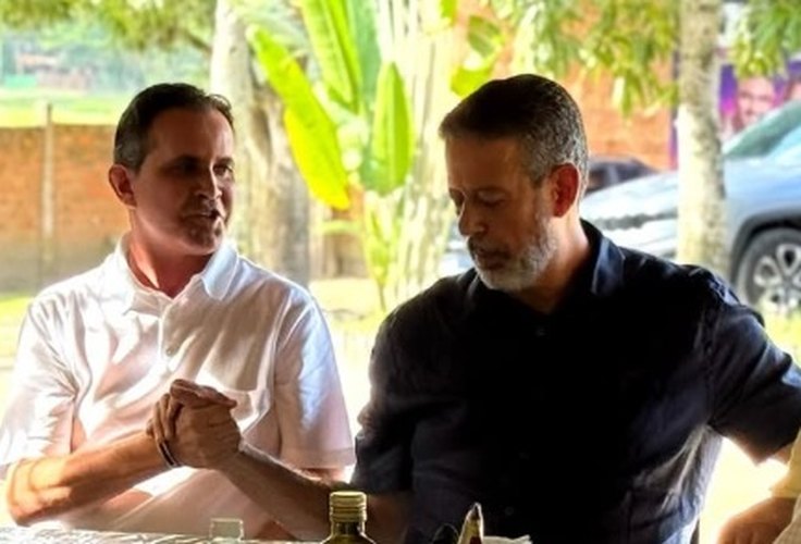 Ex-prefeito sertanejo que 'deve' aos Renans anuncia publicamente apoio a Arthur Lira