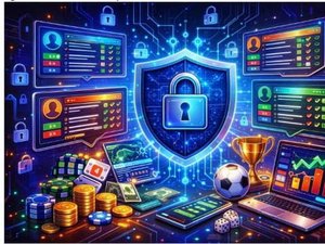 Comunidades fechadas e renda online com apostas