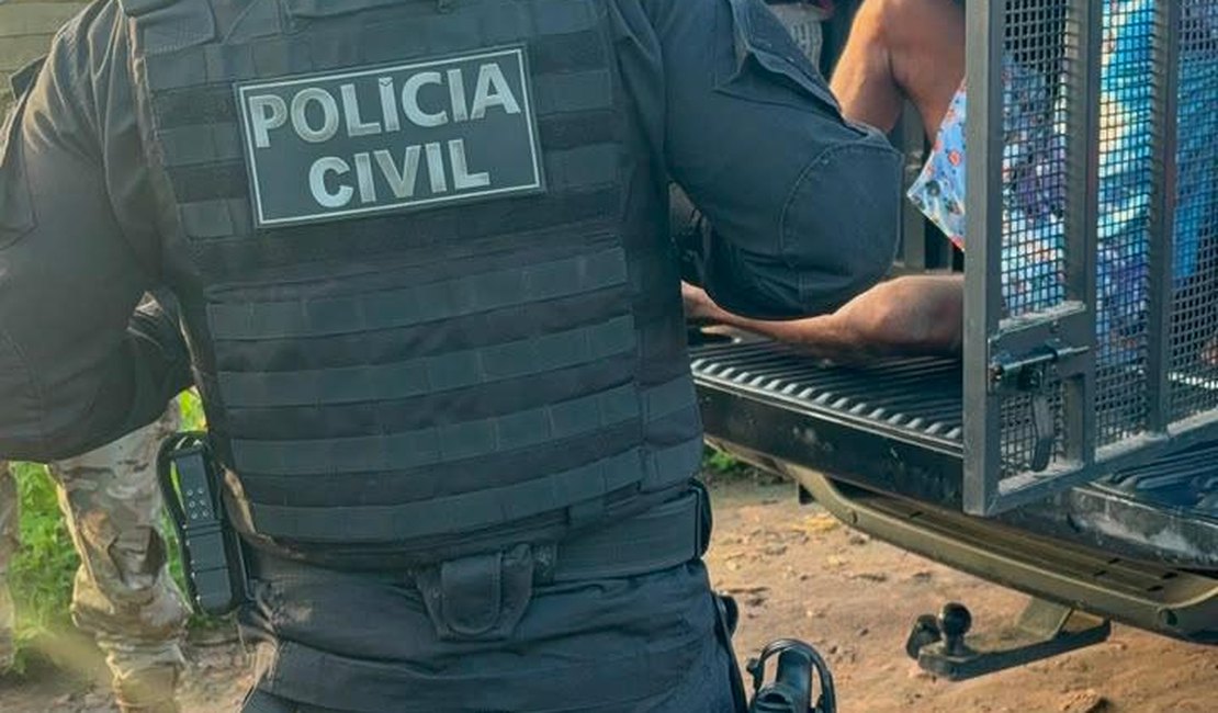 Polícia fecha cerco contra família acusada de tráfico de drogas no Agreste de Alagoas