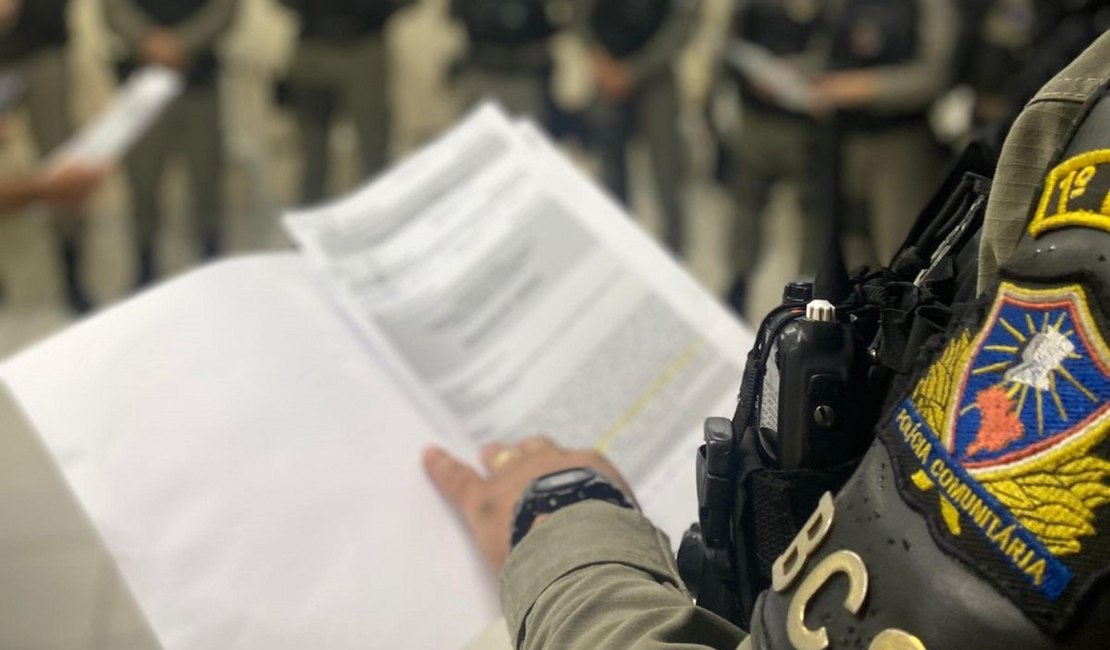 SSP e PM deflagram operação Idoso Protegido na Região Metropolitana de Maceió