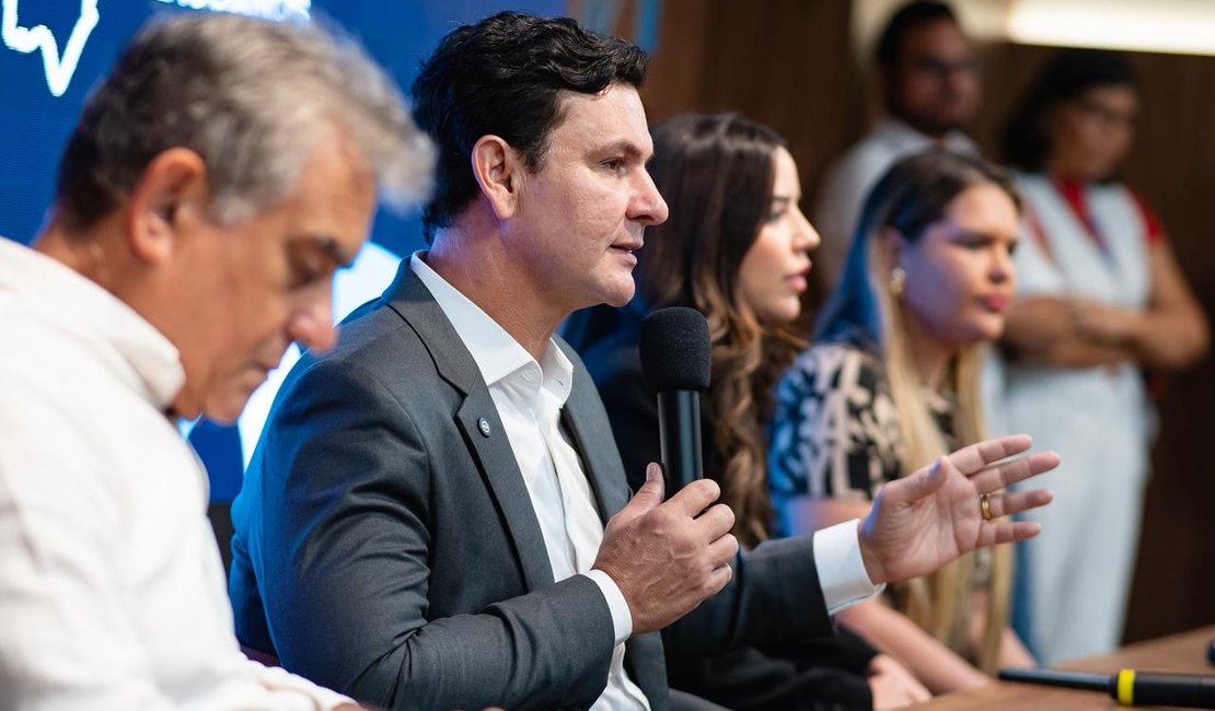 Presidente Marcelo Beltrão reúne municípios para alinhamento da Feira dos Municípios 2026