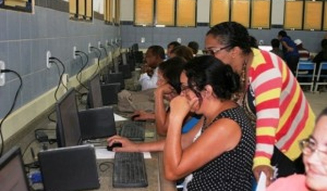 Inscrições para supletivo do ensino fundamental da rede pública de Alagoas já podem ser feitas