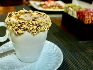 Avenida Senador Rui Palmeira é o sabor do café de Maragogi