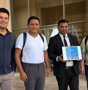 Alagoas busca investidores no Oriente Médio durante missão internacional