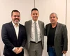 Em Brasília, prefeito Nicollas fortalece articulações e busca novos avanços para Atalaia