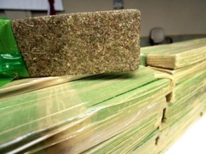 Polícia prende em Sergipe, homem acusado de enviar drogas para Alagoas