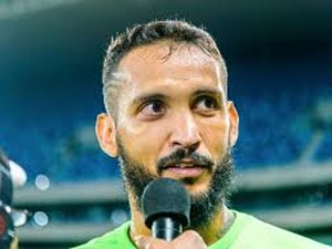 Goleiro do Cuiabá diz que duelo com o CSA ' é o jogo da vida de todos'