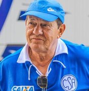 Rafael Tenório renuncia a presidência do CSA