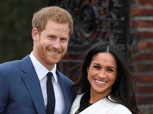 Romance entre príncipe Harry e Meghan Markle vai virar filme