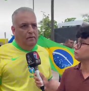 ‘Eu só abro mão da candidatura do Senado se Deus me levar!’, diz Alfredo Gaspar