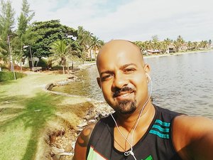 PM e comparsa são presos suspeitos de matar jornalista em maio deste ano em Araruama, no RJ