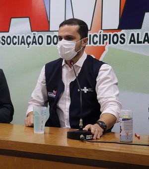 Secretário de Saúde convoca prefeitos para combater pior fase da pandemia